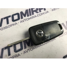 Ключ замка зажигания Opel Insignia A 2008-2017 13500233